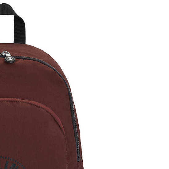 Sacs À Dos Kipling Curtis Medium Bordeaux | FR 1689NW